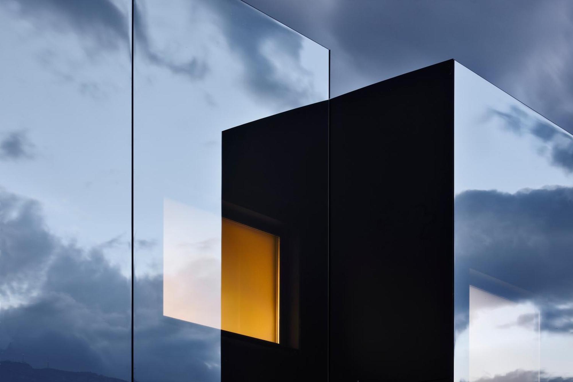 Mirror Houses Bolzano Kültér fotó