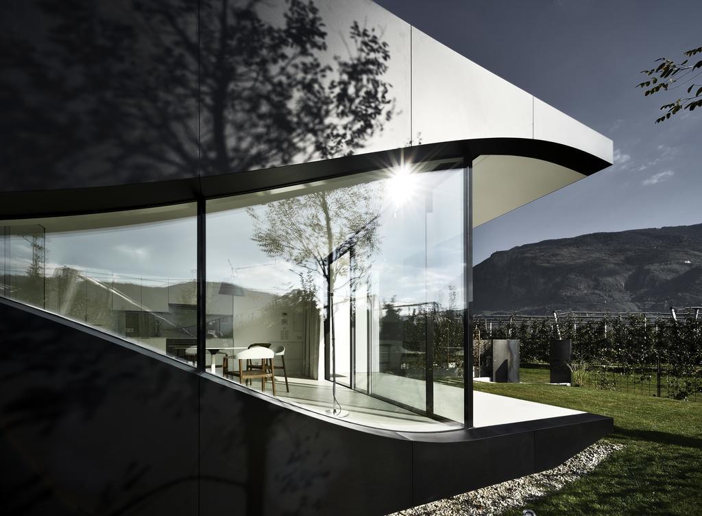 Mirror Houses Bolzano Kültér fotó